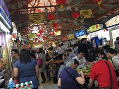 -牛车水美食街