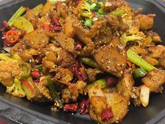 -老佛爷正宗铜炉蛙锅(五道口店)