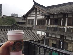 -星巴克臻选(成都宽窄巷子店)