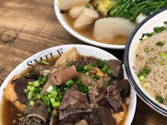 面筋牛杂-正宗阳山牛杂(东城店)