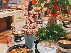 -常德武陵天济喜来登酒店-盛宴餐厅