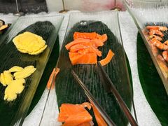 -晶丽香榭自助餐(南京大饭店)