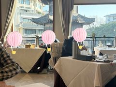 -怡园饭店-餐厅(四望亭店)