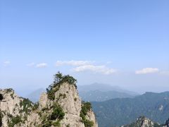 -老君山风景名胜区