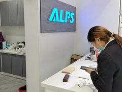 -ALPS阿尔卑斯眼镜(我格广场店)