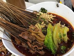 -蜀串香牛杂火锅串串