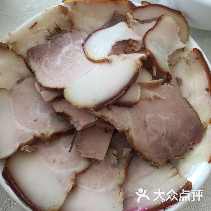 李連貴燻肉大餅