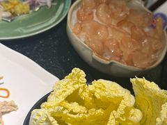 -得意咚瓜·顺德鱼生·冬瓜火锅(深圳首店)