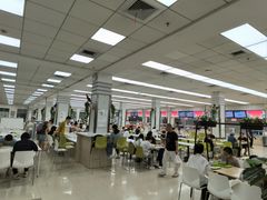 -复旦大学本部-食堂