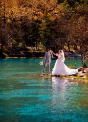 点击看大图 -太古映画婚纱摄影(天河店)