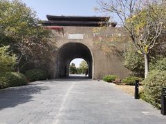 -合肥三国新城遗址公园