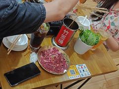 -黔哆哆地摊酸汤火锅(清湖店)