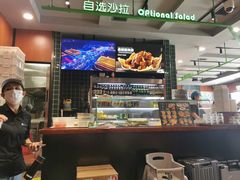 -魏斯理汉堡(西安沣东吾悦店)