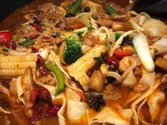 -虎丫炒鸡(郑州高新万科店)