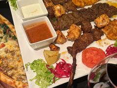 -Efes Turkish & Mediterranean Cuisine 艾菲斯餐厅(陆家嘴店)