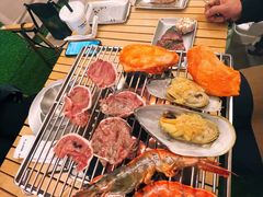 -CAMP.33露营烤肉·团建聚餐(创智天地店)