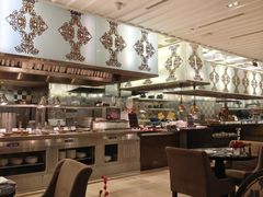 -圣丰索菲特·2 On 988 Café 自助餐厅