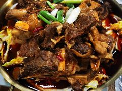 香辣牛排火锅-星记小馆·小蓝龙·老南京砂锅菜(上海路店)
