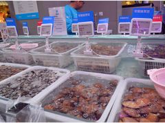 -盒马X会员店(王府井奥莱UP TOWN店)