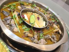 -黑河坝泡姜鸡贡椒鱼(贾旗路店)