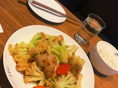 炒菜花-集品堂·JPC餐厅(青年大街市府店)