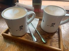 -雕刻时光咖啡馆(南院门店)