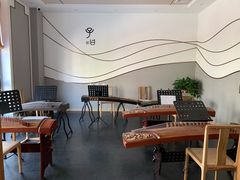 -子曰书院·古筝围棋书法国画小主持(夏都店)
