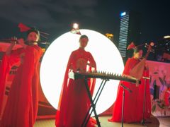 -闽江夜游台江旅游码头