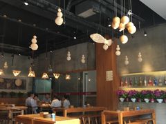 大堂-香满园春饼·家常菜(东大桥店)