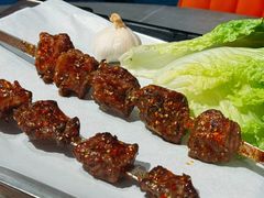 -老吕涮羊肉•东北原味烧烤•大油边•烤鱼(五角场店)