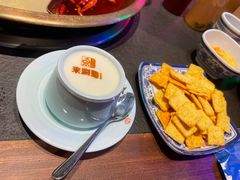 -来涮蜀鲜货火锅串串香(菜市口店)