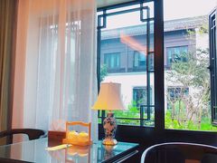 -杭州西湖柳莺里酒店