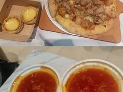 -达美乐比萨(骏壹万邦广场店)