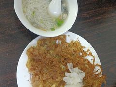 -建国蚵煎蚵面