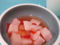 餐前小菜-小湘旺臭鳜鱼(百子湾店)