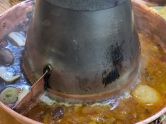 鸳鸯锅-东镇老火锅(长春路首店)