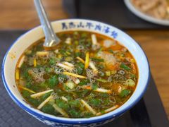 -清真马杰山牛肉汤馆