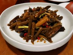 香拌海竹笋-马凯餐厅(地安门店)