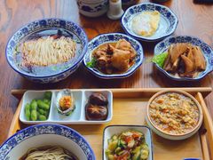 -孙盛兴奥灶面馆·蟹黄面·三虾面(山塘街总店)
