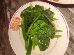 大地鱼芥蓝-春梅里卤鹅馆·47年老字号(中山路店)