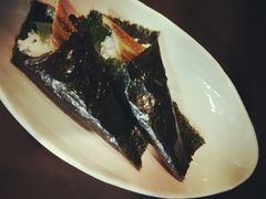 鳗鱼手卷-松坂屋日料自助(长城路店)