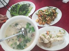 -蛇口康乐快餐鱼仔档(翠苑小区店)