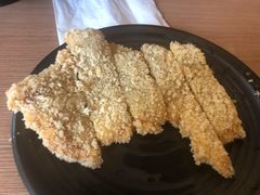 台湾炸鸡排-永和豆浆•台北卤肉饭(山水大润发店)
