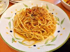 金枪鱼番茄意面-萨莉亚意式餐厅(彩悦城店)