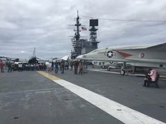 -中途岛号航空母舰博物馆