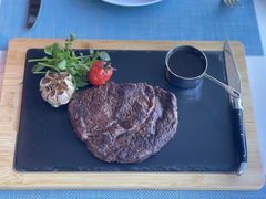 西冷牛排-柏悦酒店-沁园牛排海鲜西餐厅