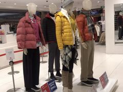 -优衣库(武汉国际广场店)