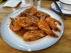油焖大虾-来之顺海鲜菜馆·青岛菜(栈桥店)