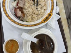 -余百年·现烧烧腊(布吉华浩源店)