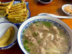 牛肉馄饨-老七家湾牛肉锅贴(通淮街店)
